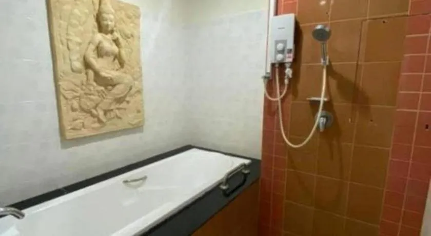 AmornSukhothai Hotel