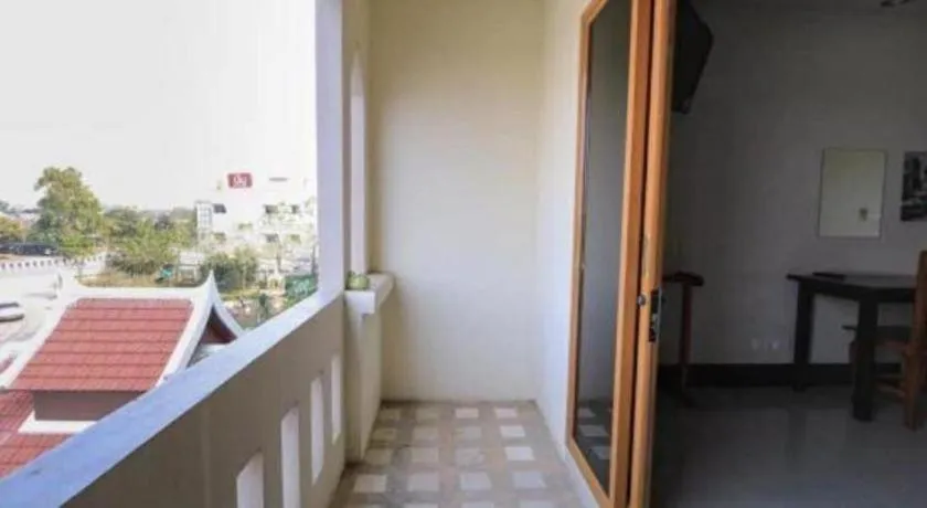 AmornSukhothai Hotel