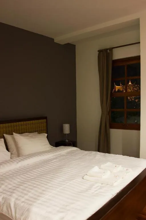 Bed in Phumin Place Hotel