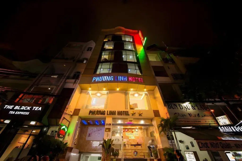 Phuong Linh Hotel Phuong Linh Hotel