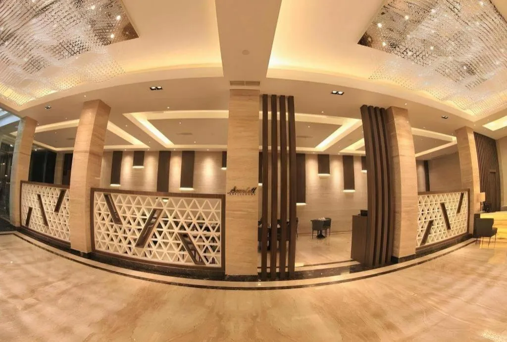 pyramid suites Hotel