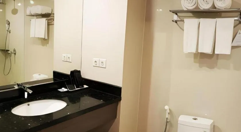 pyramid suites Hotel