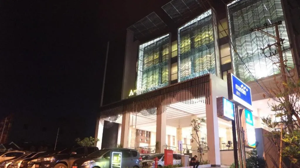 pyramid suites Hotel