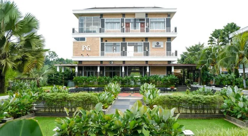 Pancur Gading Hotel & Resort