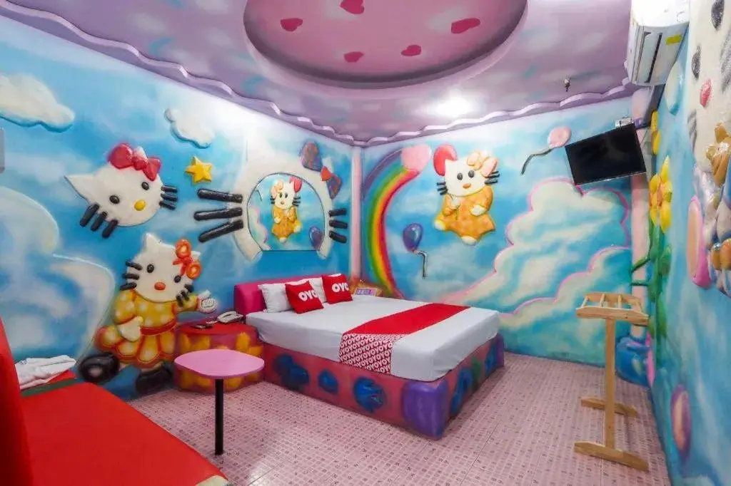 OYO 577 For Love Hotel OYO 577 For Love Hotel