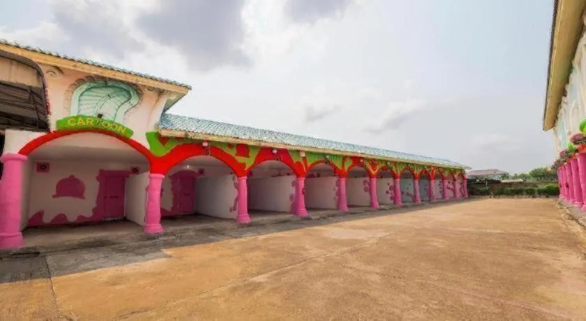 OYO 577 For Love Hotel