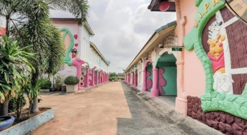 OYO 577 For Love Hotel