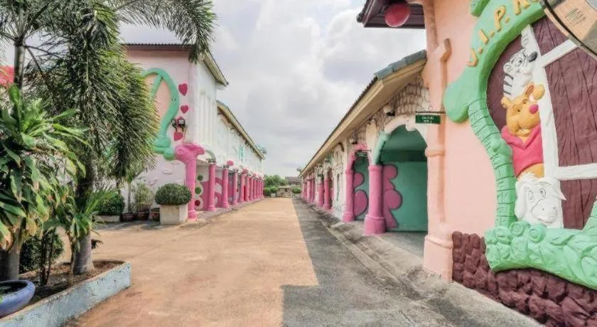 OYO 577 For Love Hotel