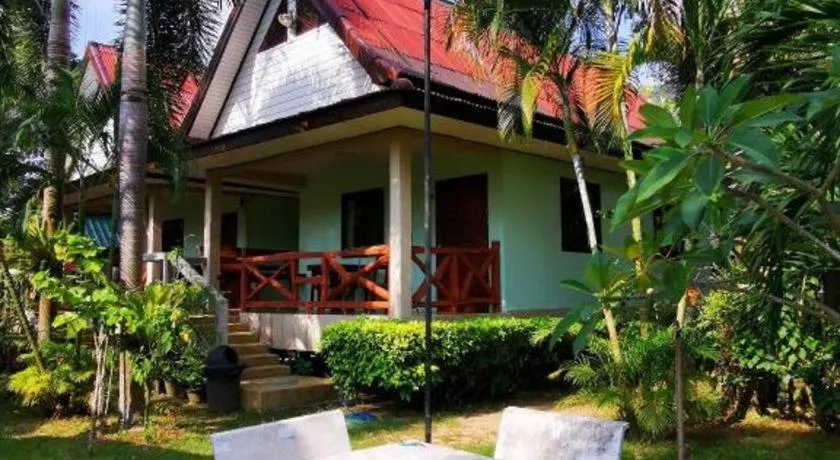 Sanook Sanang Resort