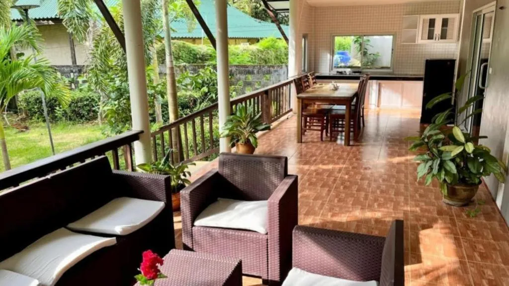 Sanook Sanang Resort