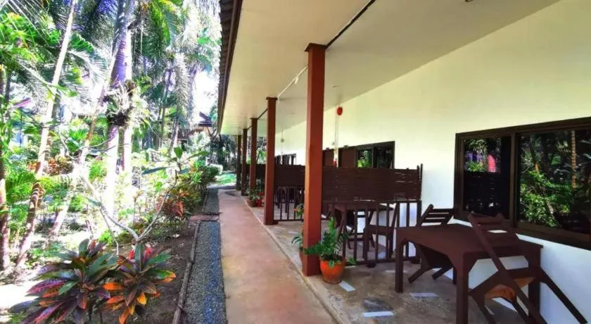 Sanook Sanang Resort