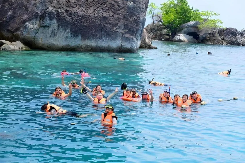 Sanook Sanang Resort