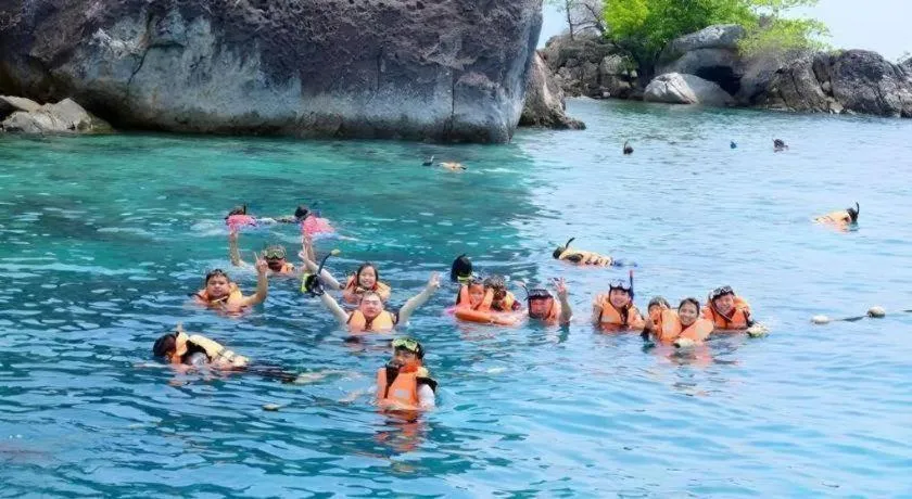 Sanook Sanang Resort