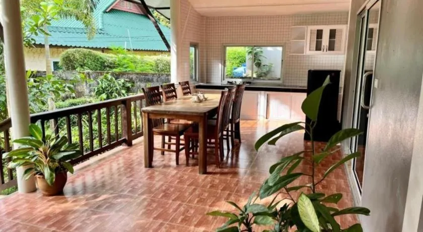 Sanook Sanang Resort