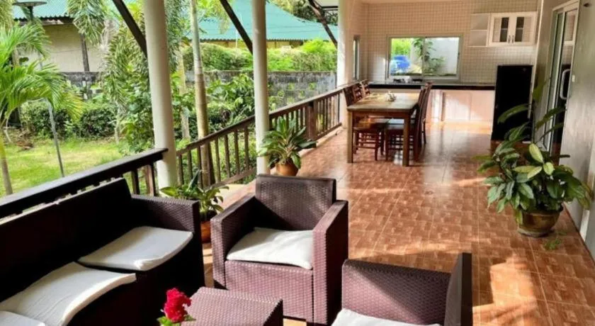 Sanook Sanang Resort