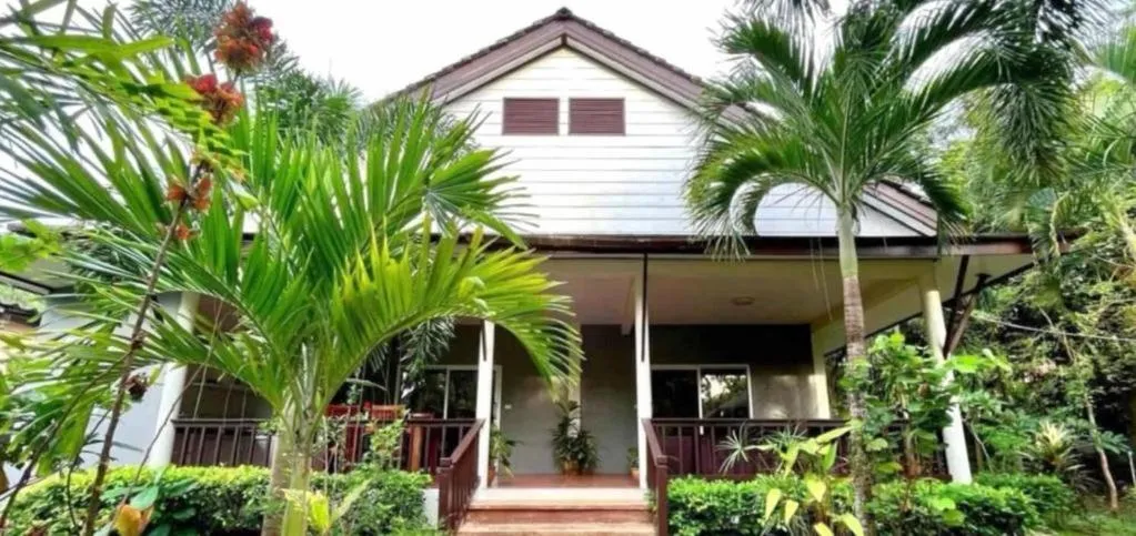 Sanook Sanang Resort