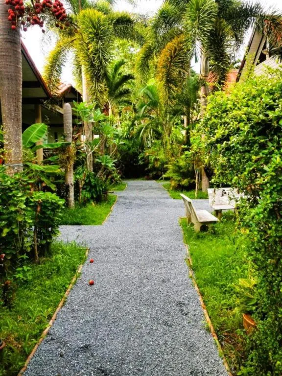 Sanook Sanang Resort