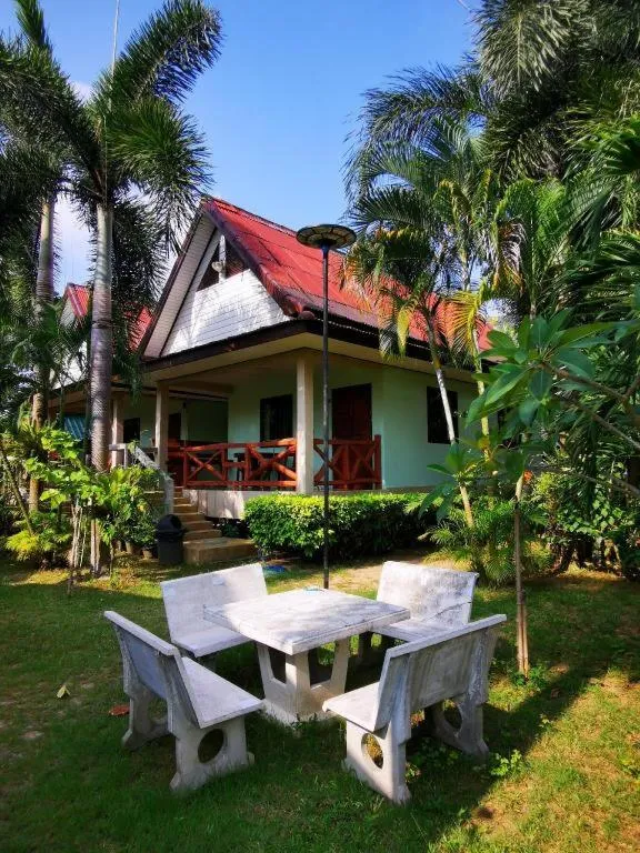 Sanook Sanang Resort