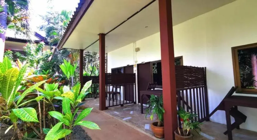 Sanook Sanang Resort