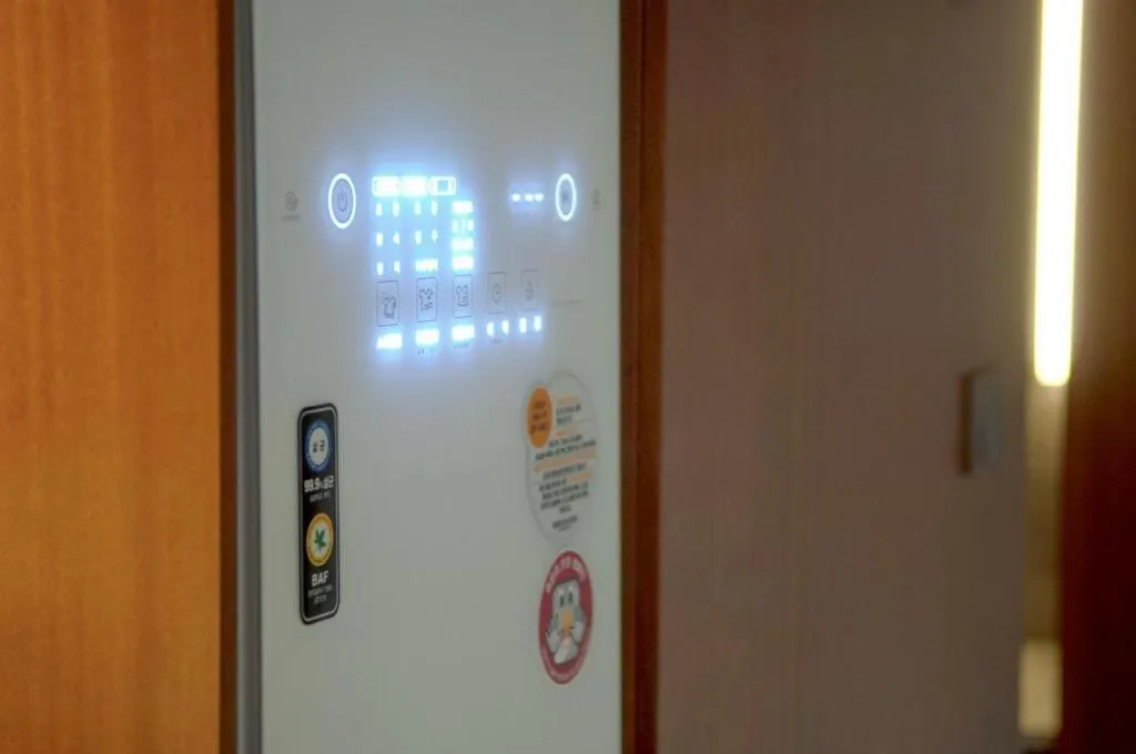 Top Cloud Hotel Gwangju (Korea Quality)