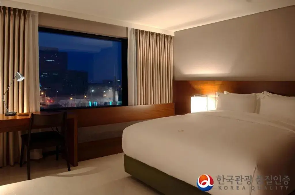 Top Cloud Hotel Gwangju (Korea Quality) Top Cloud Hotel Gwangju (Korea Quality)