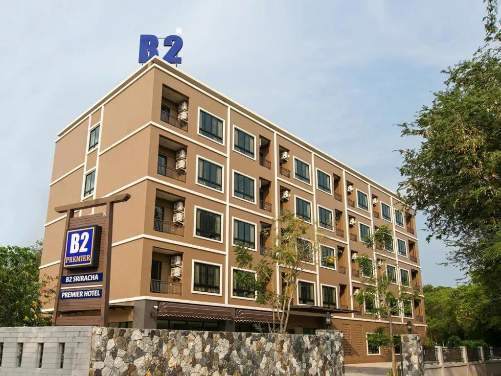 B2 Sriracha Premier Hotel