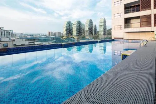 Sanya Yuexin Tomorrow Hotel