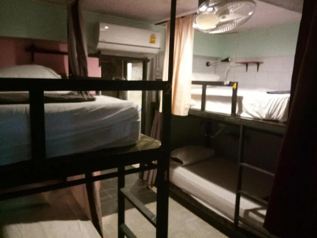 Bed in The 25 Hostel
