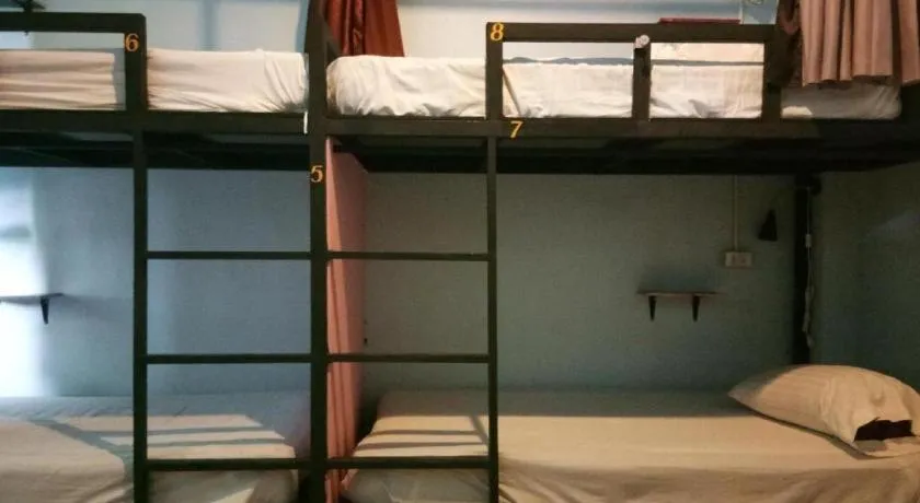Bed in The 25 Hostel