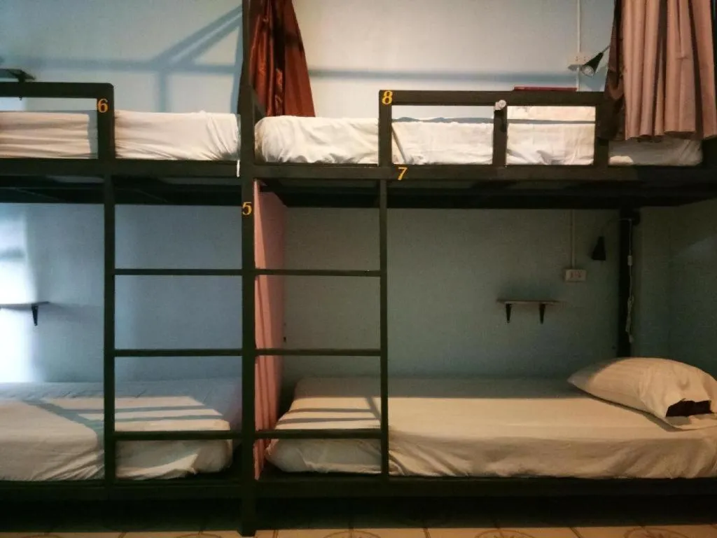 Bed in The 25 Hostel