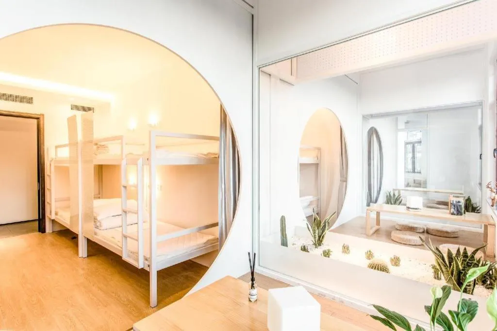 Bed in Together-Venue Fawn Hostel Suzhou