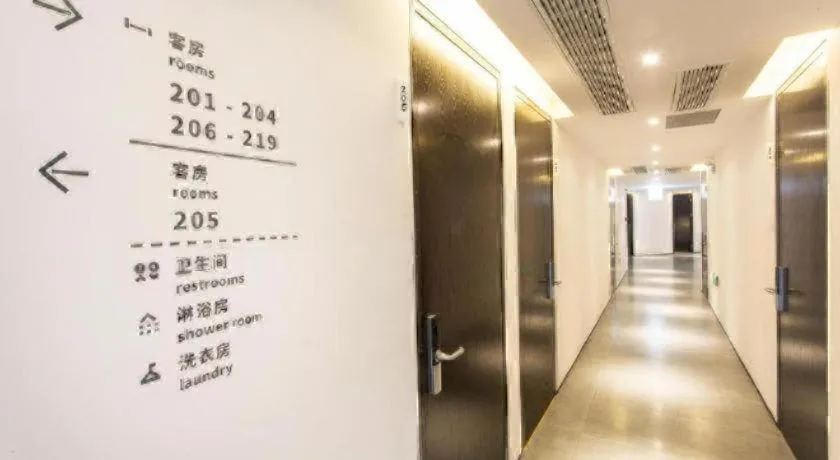 Together-Venue Fawn Hostel Suzhou