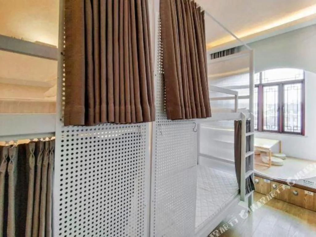Bed in Together-Venue Fawn Hostel Suzhou