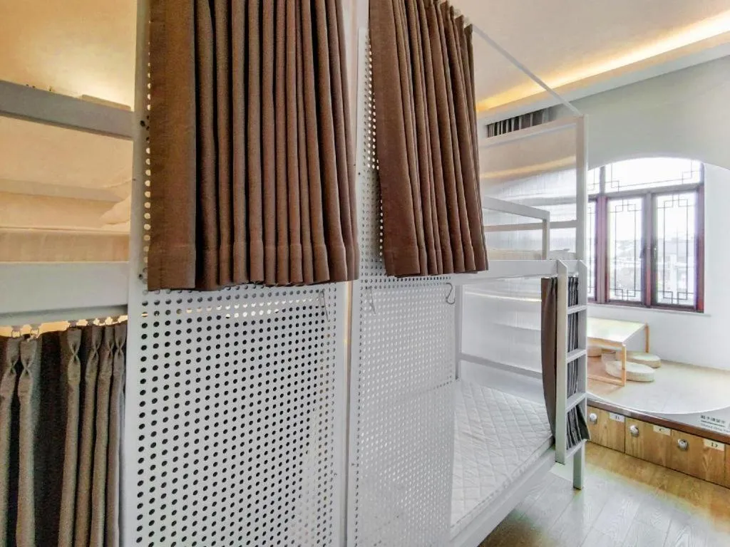 Bed in Together-Venue Fawn Hostel Suzhou