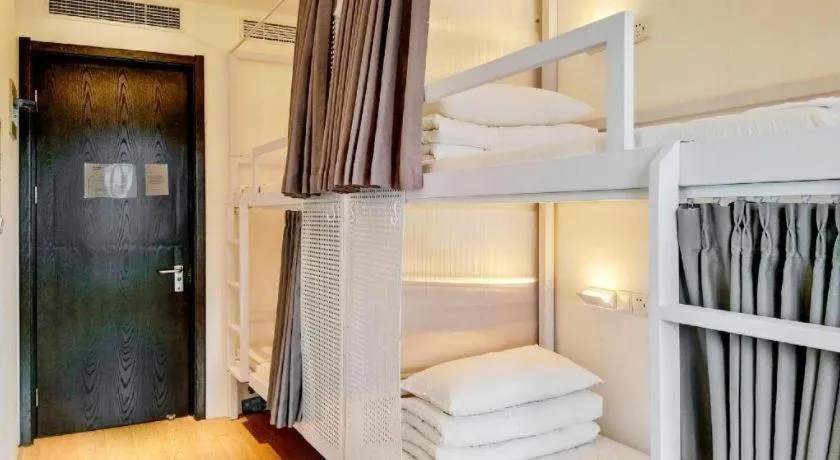 Bed in Together-Venue Fawn Hostel Suzhou