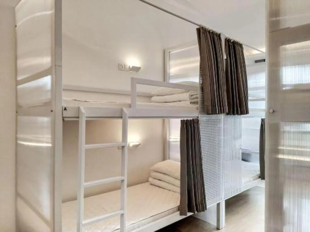 Bed in Together-Venue Fawn Hostel Suzhou