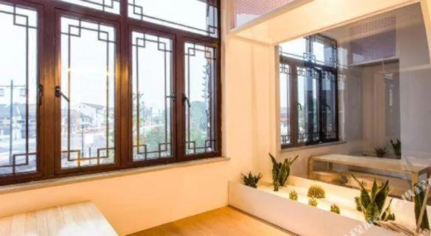 Together-Venue Fawn Hostel Suzhou