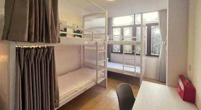Bed in Together-Venue Fawn Hostel Suzhou