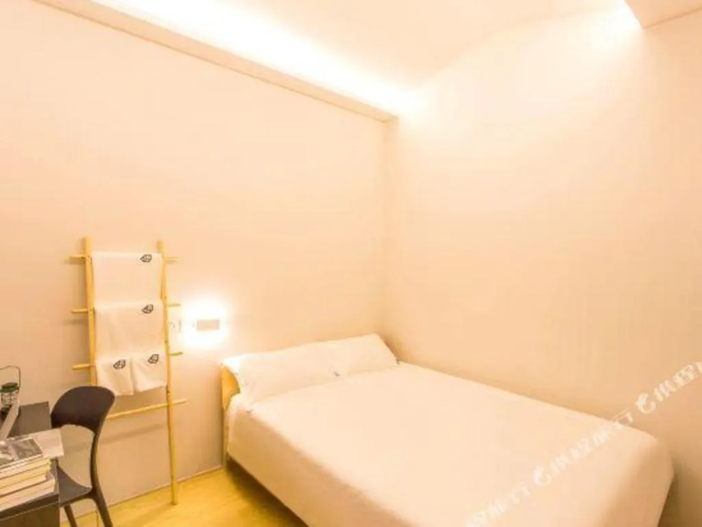 Bed in Together-Venue Fawn Hostel Suzhou