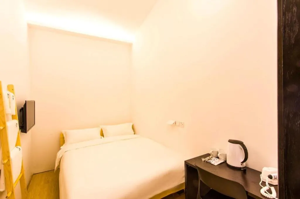 Bed in Together-Venue Fawn Hostel Suzhou