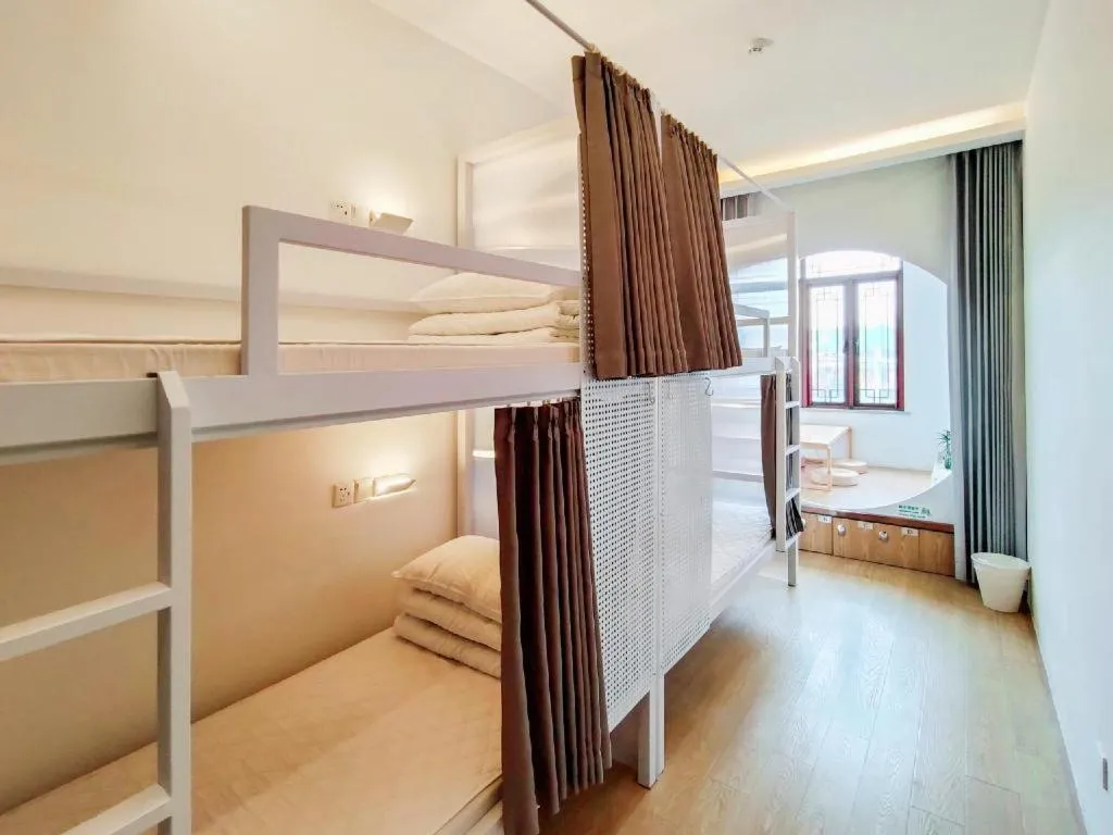 Bed in Together-Venue Fawn Hostel Suzhou