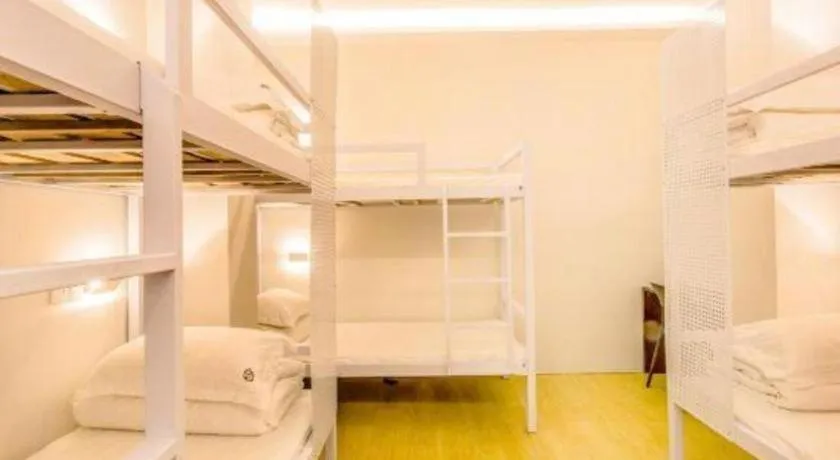 Bed in Together-Venue Fawn Hostel Suzhou