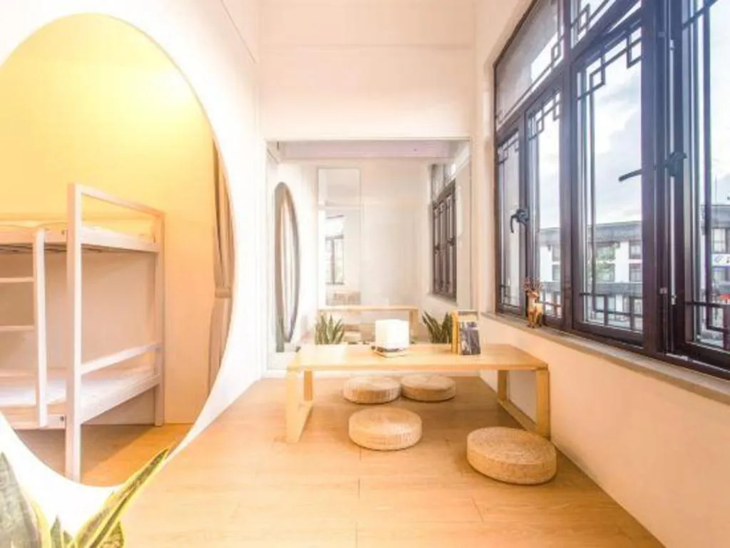 Bed in Together-Venue Fawn Hostel Suzhou