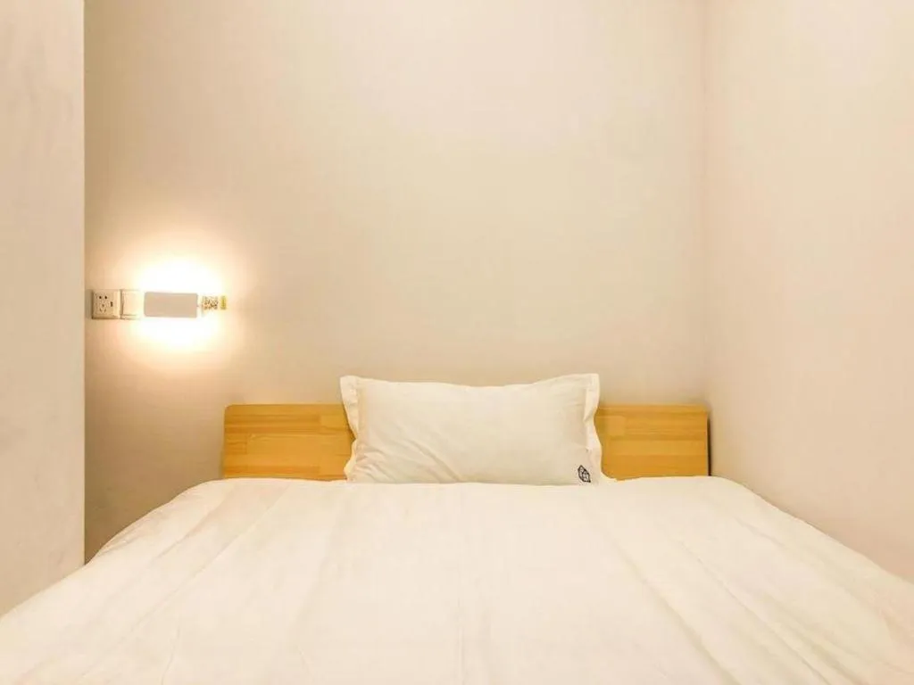 Bed in Together-Venue Fawn Hostel Suzhou