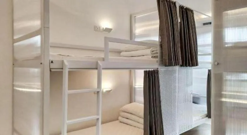 Bed in Together-Venue Fawn Hostel Suzhou