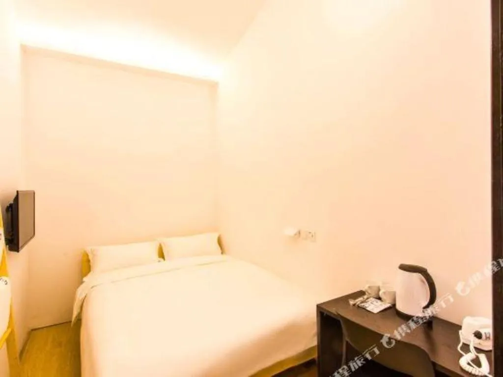 Bed in Together-Venue Fawn Hostel Suzhou