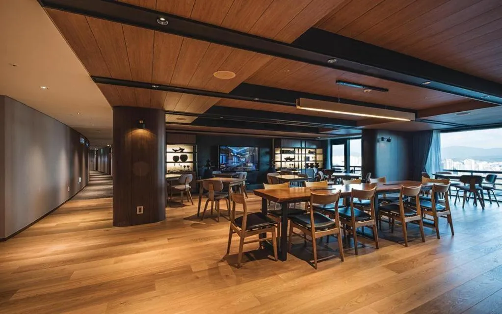 Walkerhill Douglas House (Adults Only)