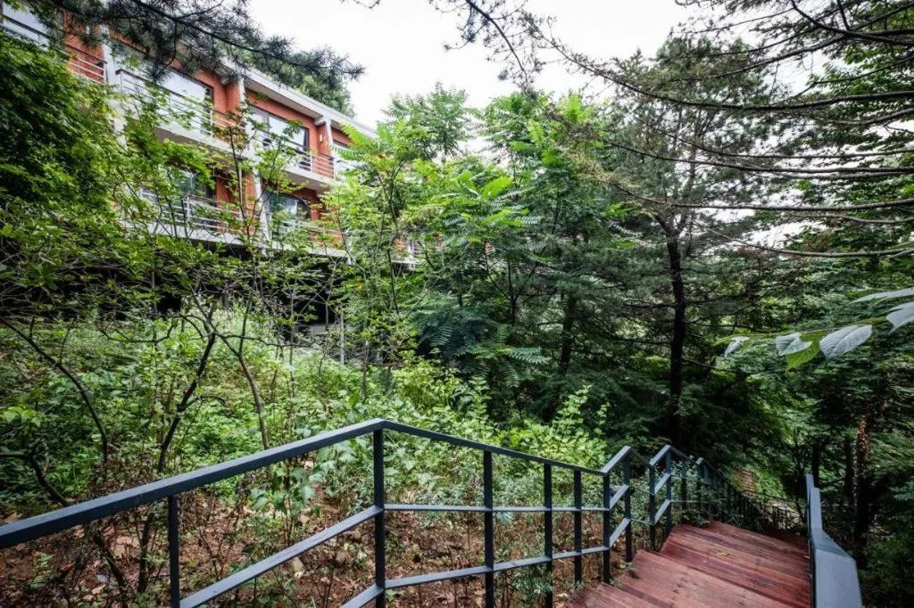 Walkerhill Douglas House (Adults Only)