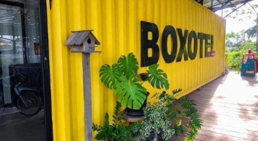 Boxotel