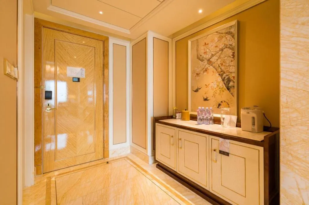 Suqian Hengli International Hotel